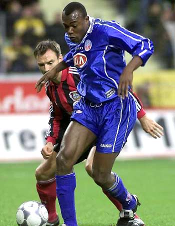 臨時的鋒線 臨時的鋒線